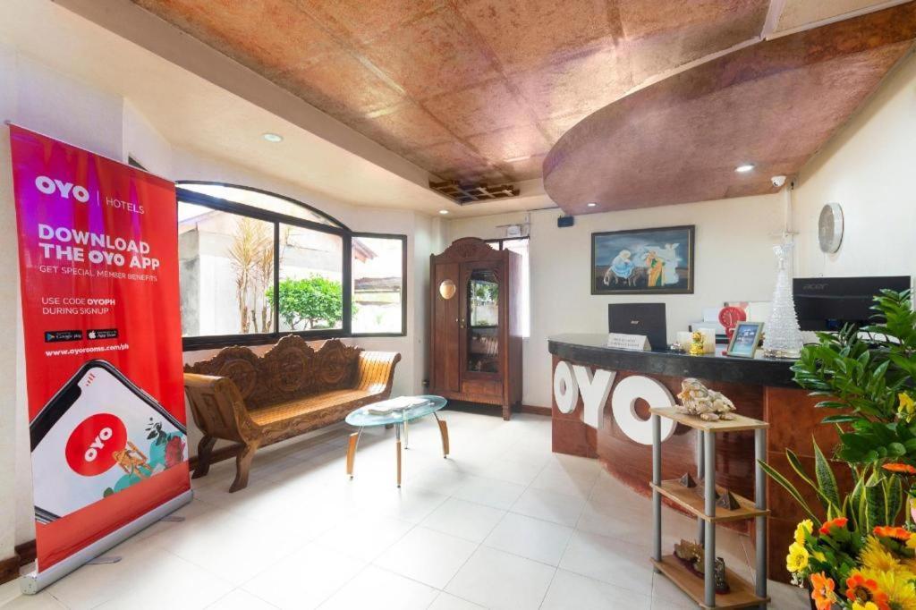 Coco Grove Tourist Inn Panglao Kültér fotó