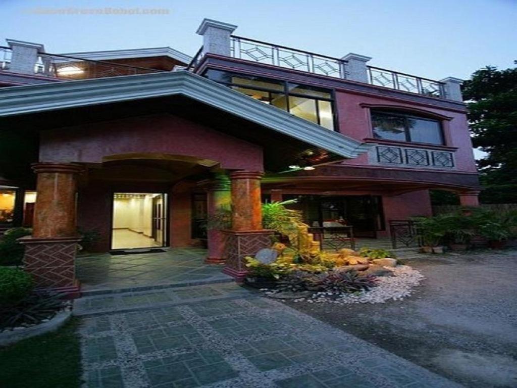 Coco Grove Tourist Inn Panglao Kültér fotó
